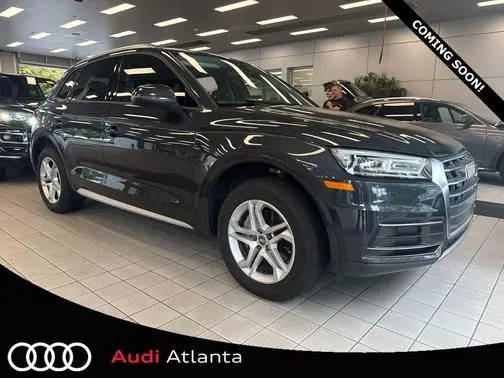2018 Audi Q5 Tech Premium AWD photo