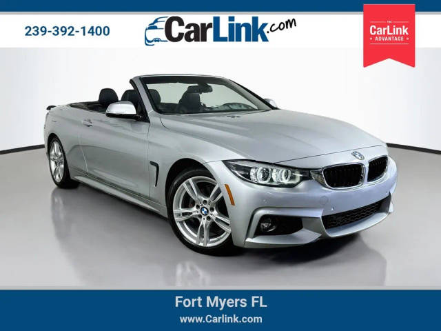2018 BMW 4 Series 430i RWD photo