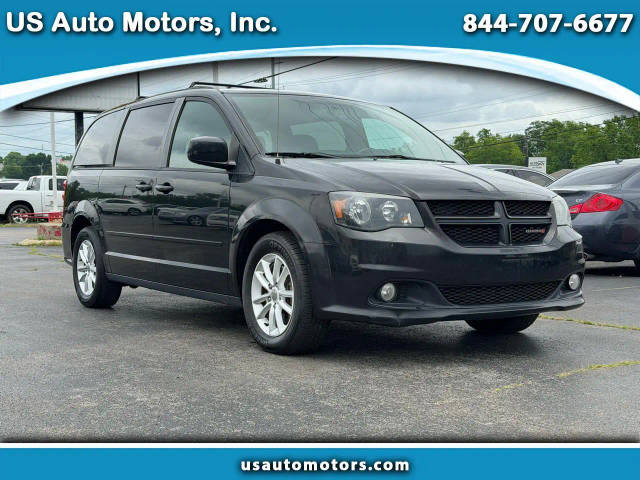 2017 Dodge Grand Caravan GT FWD photo