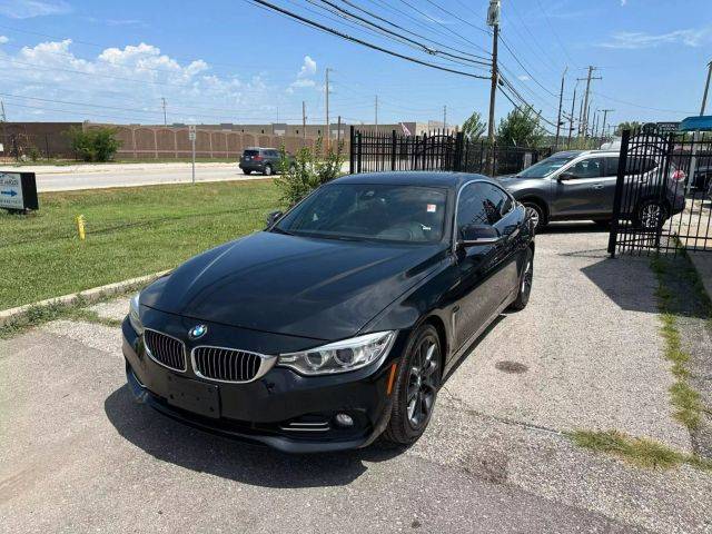 2016 BMW 4 Series Gran Coupe 435i RWD photo