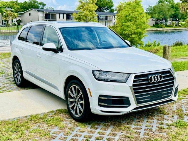 2018 Audi Q7 Premium Plus AWD photo