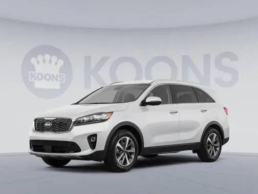 2019 Kia Sorento EX V6 AWD photo