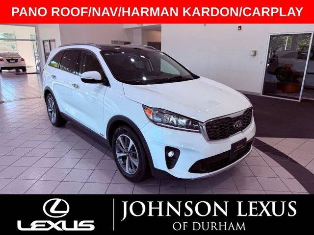 2019 Kia Sorento EX V6 AWD photo