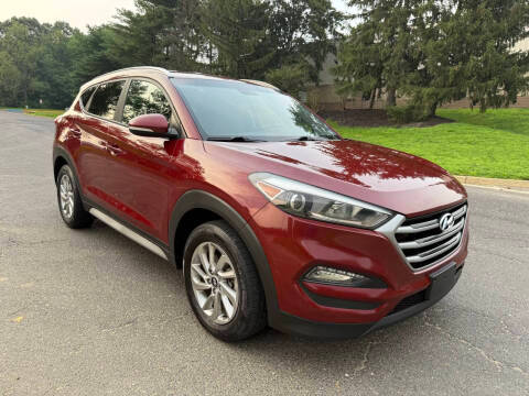 2018 Hyundai Tucson SEL Plus AWD photo