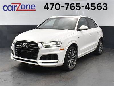 2018 Audi Q3 Sport Premium AWD photo