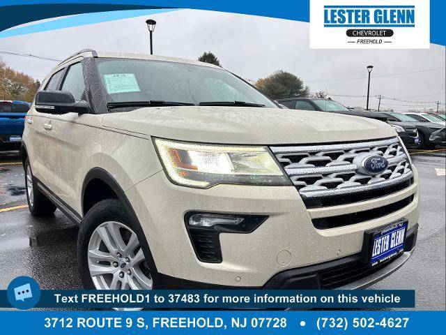 2018 Ford Explorer XLT 4WD photo