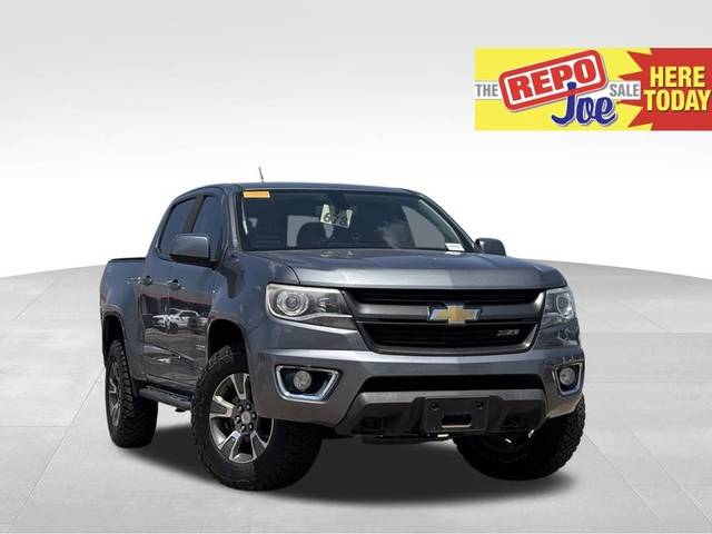 2019 Chevrolet Colorado 2WD Z71 RWD photo