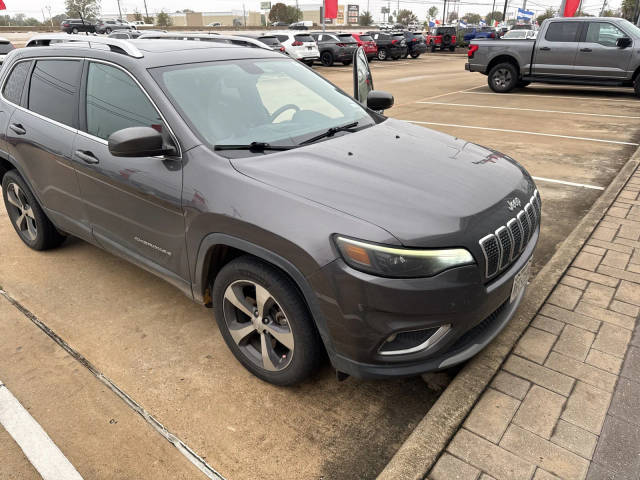 2019 Jeep Cherokee Limited FWD photo