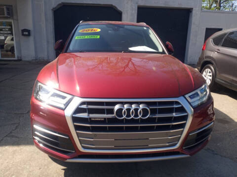 2018 Audi Q5 Premium Plus AWD photo