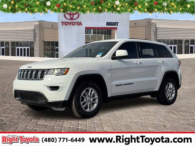 2019 Jeep Grand Cherokee Laredo RWD photo