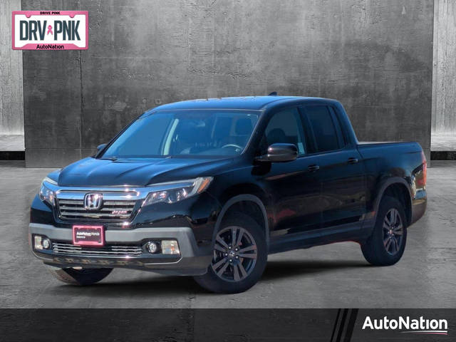 2019 Honda Ridgeline Sport AWD photo