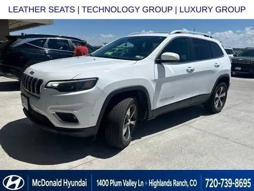 2019 Jeep Cherokee Limited 4WD photo