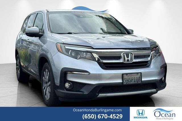 2019 Honda Pilot EX-L FWD photo