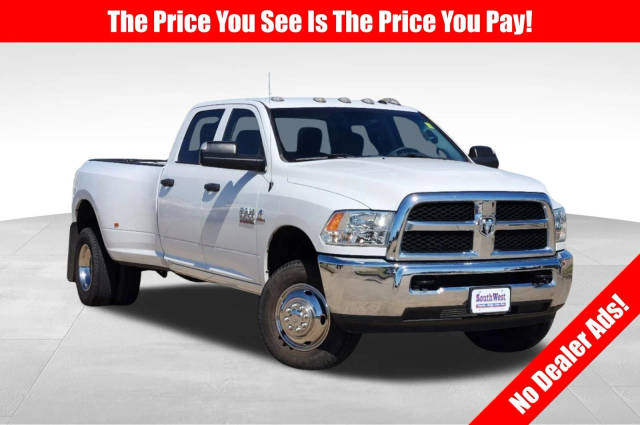 2018 Ram 3500 Tradesman 4WD photo
