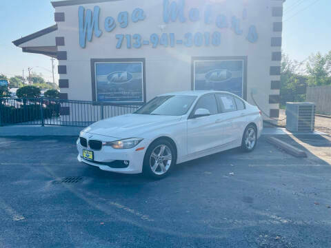 2015 BMW 3 Series 320i RWD photo