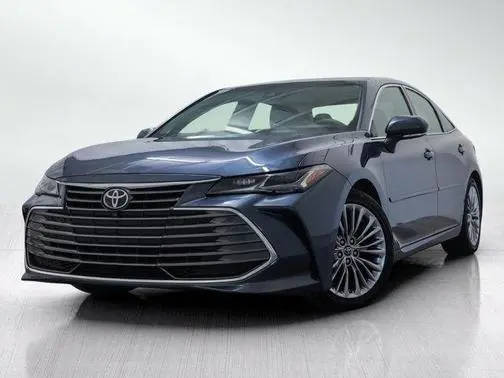 2019 Toyota Avalon Limited FWD photo