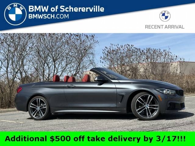 2019 BMW 4 Series 430i xDrive AWD photo
