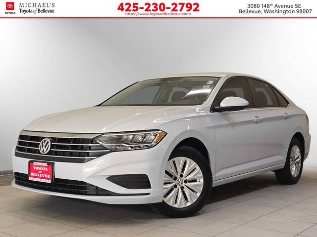 2019 Volkswagen Jetta S FWD photo