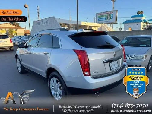 2016 Cadillac SRX Base FWD photo
