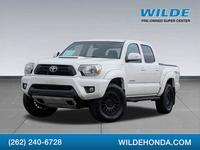 2015 Toyota Tacoma  4WD photo