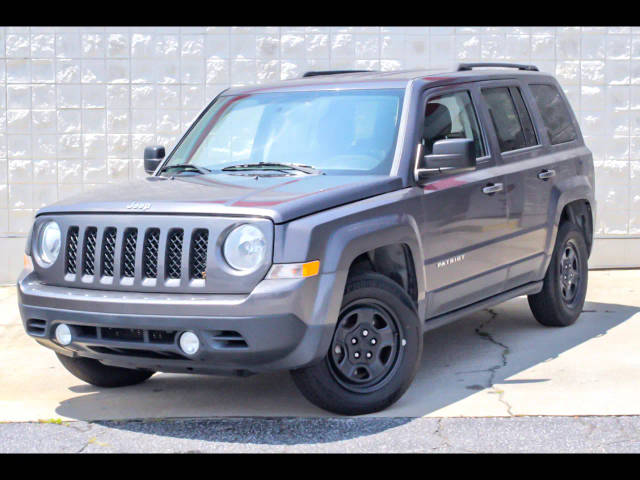 2015 Jeep Patriot Sport FWD photo