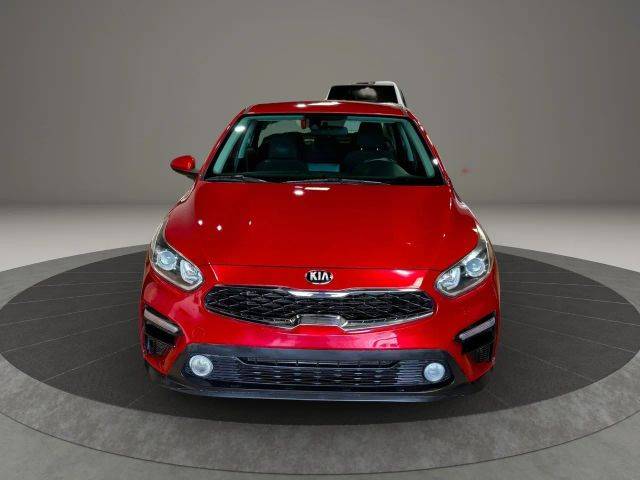2019 Kia Forte LXS FWD photo