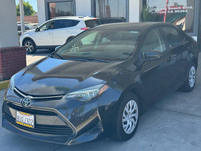 2019 Toyota Corolla LE FWD photo
