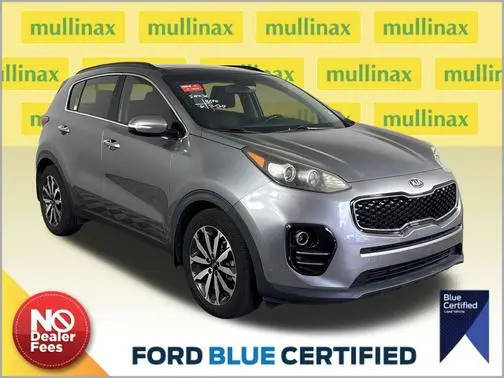 2019 Kia Sportage EX FWD photo