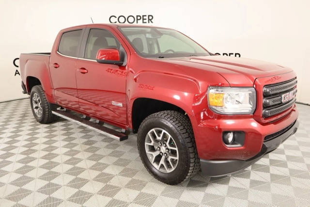 2019 GMC Canyon 4WD All Terrain w/Leather 4WD photo