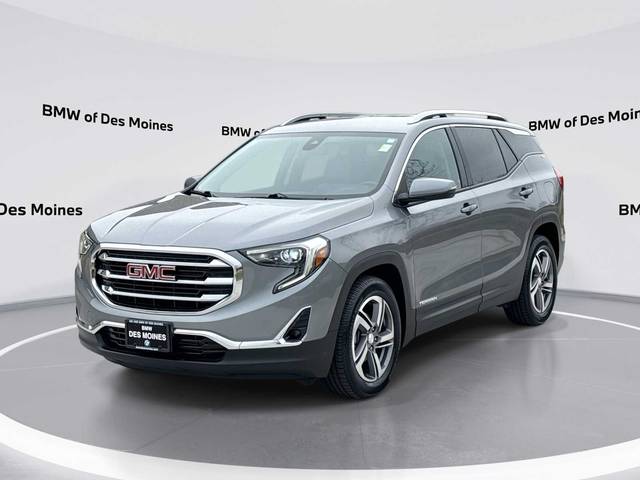 2019 GMC Terrain SLT FWD photo