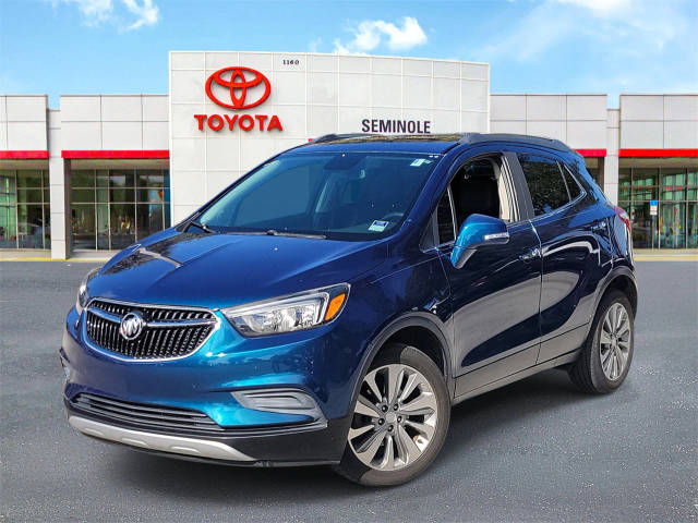 2019 Buick Encore Preferred FWD photo