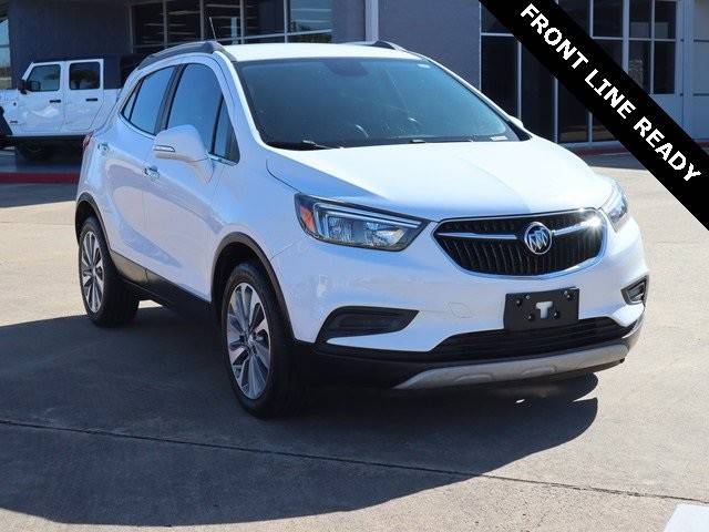 2019 Buick Encore Preferred FWD photo