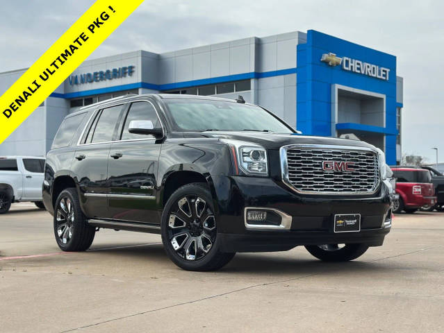 2019 GMC Yukon Denali 4WD photo