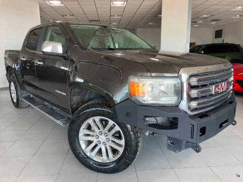 2019 GMC Canyon 2WD SLT RWD photo