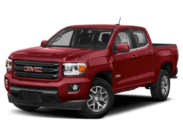 2019 GMC Canyon 4WD All Terrain w/Leather 4WD photo