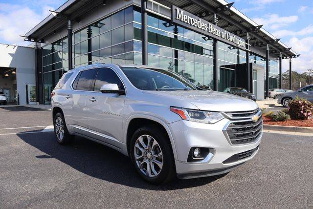 2019 Chevrolet Traverse Premier FWD photo