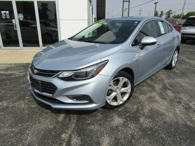2017 Chevrolet Cruze Premier FWD photo