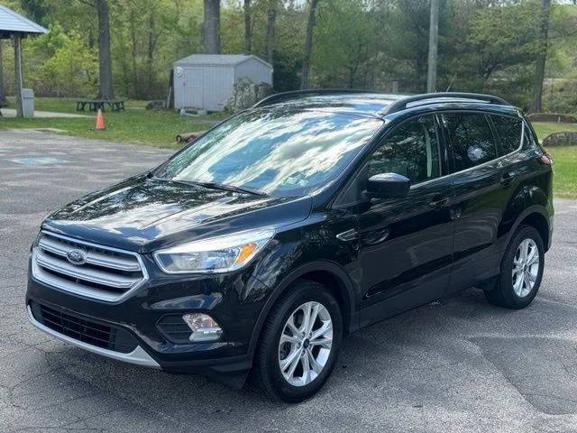2018 Ford Escape SE FWD photo