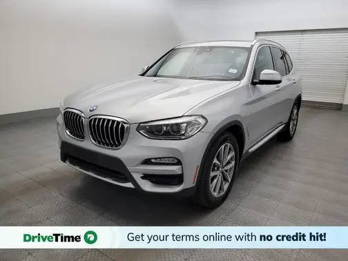 2019 BMW X3 xDrive30i AWD photo
