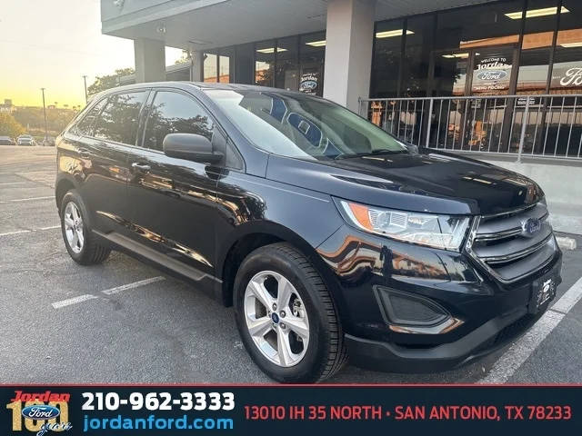 2018 Ford Edge SE FWD photo