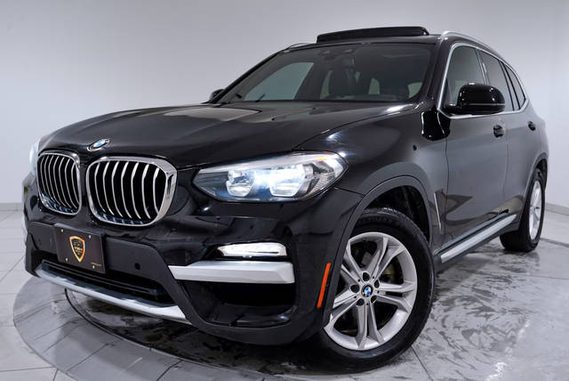 2019 BMW X3 xDrive30i AWD photo