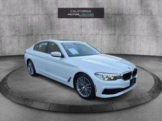2019 BMW 5 Series 530i RWD photo