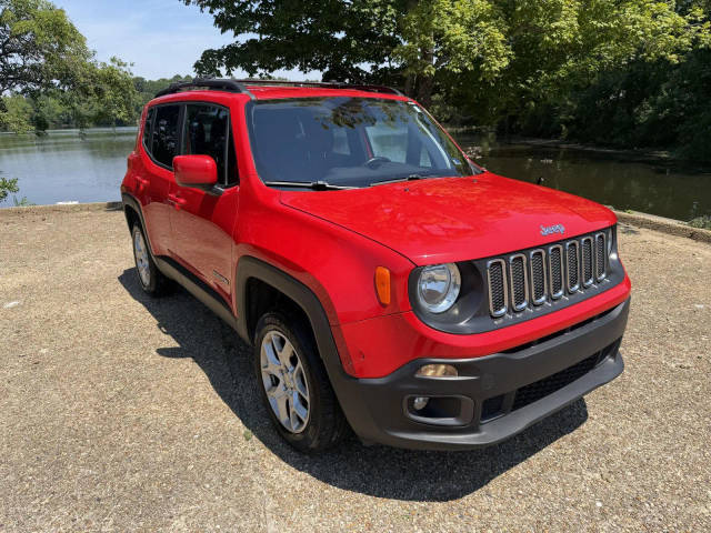 2018 Jeep Renegade Latitude 4WD photo