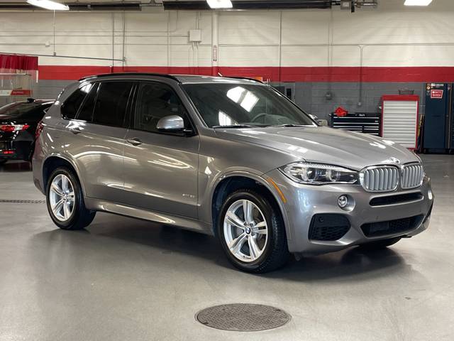 2018 BMW X5 xDrive50i AWD photo