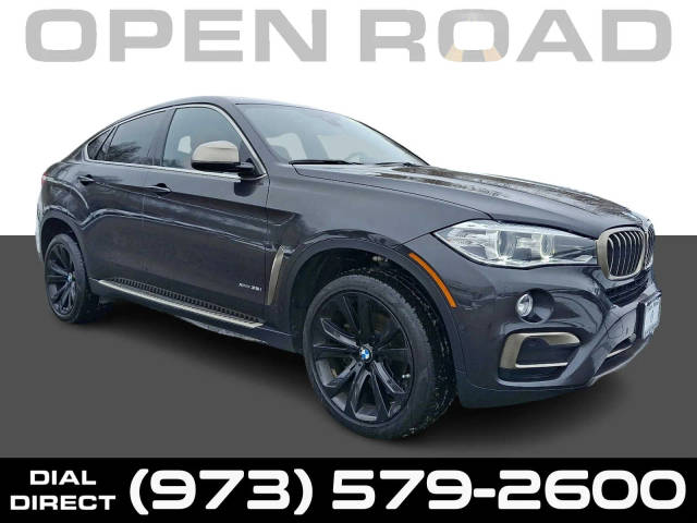 2019 BMW X6 xDrive35i AWD photo