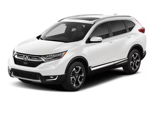 2018 Honda CR-V Touring AWD photo