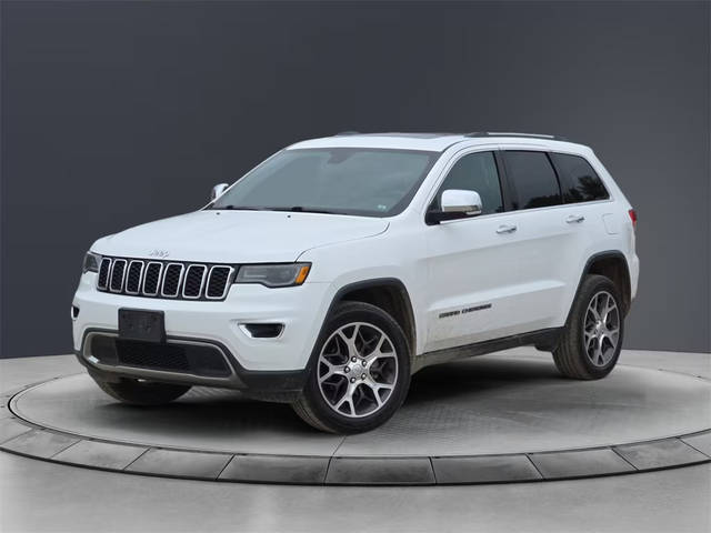 2019 Jeep Grand Cherokee Limited 4WD photo