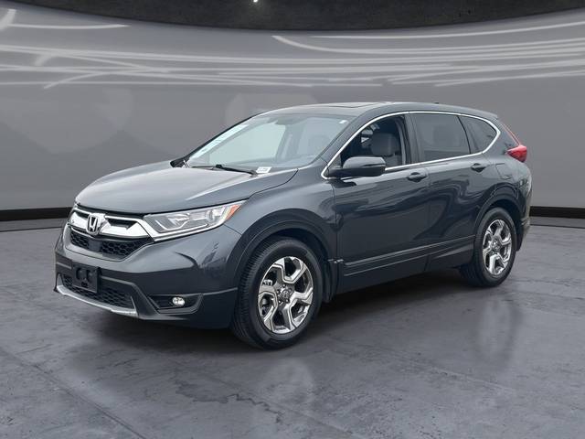 2018 Honda CR-V EX FWD photo