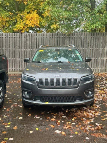 2019 Jeep Cherokee Limited 4WD photo