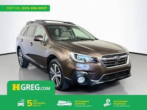 2019 Subaru Outback Limited AWD photo